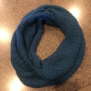 True infinity cowl infinity scarf, infinity knit